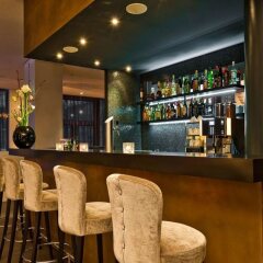 Отель Cosmo Berlin Mitte Берлин гостиничный бар