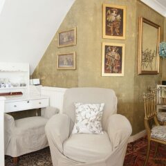 Отель Chelsea for History and Art Lovers Великобритания, Лондон - отзывы, цены и фото номеров - забронировать отель Chelsea for History and Art Lovers онлайн интерьер отеля фото 3