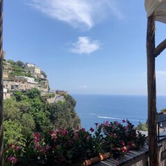 Отель La Pergola Италия, Амальфи - 1 отзыв об отеле, цены и фото номеров - забронировать отель La Pergola онлайн пляж