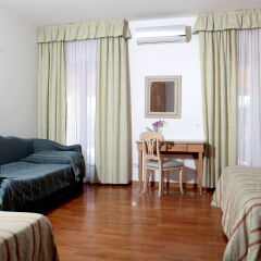Hotel Donatello Альберобелло комната для гостей
