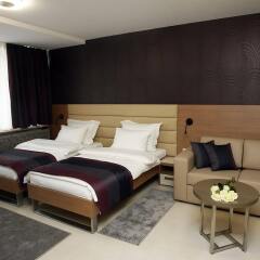 Hotel Srbija Garden Ex Garni in Belgrade, Serbia from 115$, photos, reviews - zenhotels.com guestroom photo 5