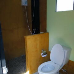 Отель A.Little H.I.P Resort ванная