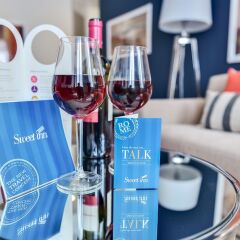 Отель Sweet Inn Apartments - Dogana Италия, Милан - отзывы, цены и фото номеров - забронировать отель Sweet Inn Apartments - Dogana онлайн удобства в номере фото 2