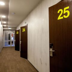 Гостиница Hostel KRAS'INN в Москве 9 отзывов об отеле, цены и фото номеров - забронировать гостиницу Hostel KRAS'INN онлайн Москва интерьер отеля фото 2