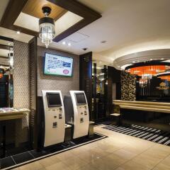 APA Hotel Hanzomon Hirakawacho интерьер отеля