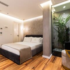 Отель La Suite Boutique Hotel Албания, Тирана - отзывы, цены и фото номеров - забронировать отель La Suite Boutique Hotel онлайн фото 26