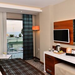 White City Resort Hotel Турция, Аланья - отзывы, цены и фото номеров - забронировать отель White City Resort Hotel онлайн удобства в номере фото 2