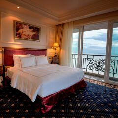 The Imperial Hotel Vung Tau комната для гостей фото 4
