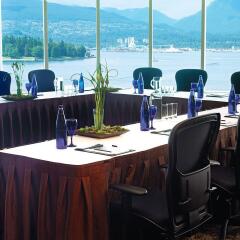Отель Pan Pacific Vancouver Канада, Ванкувер - отзывы, цены и фото номеров - забронировать отель Pan Pacific Vancouver онлайн помещение для мероприятий