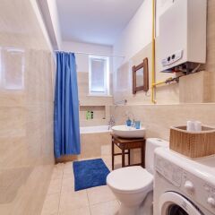 Отель Dream Loft Lagiewniki Гданьск ванная