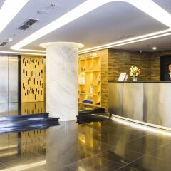 Отель Kuretake Inn Kim Ma 132 Вьетнам, Ханой - отзывы, цены и фото номеров - забронировать отель Kuretake Inn Kim Ma 132 онлайн интерьер отеля фото 3