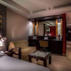 Отель Manava Suite Resort Пунаауиа удобства в номере