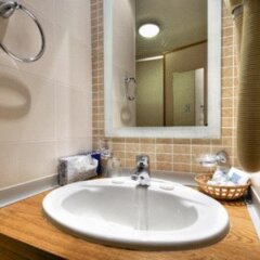 Отель Park Hotel and Apartments Мальта, Слима - отзывы, цены и фото номеров - забронировать отель Park Hotel and Apartments онлайн ванная фото 2