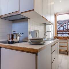 Отель Rialto Rooftop Terrace Loft Италия, Венеция - отзывы, цены и фото номеров - забронировать отель Rialto Rooftop Terrace Loft онлайн в номере