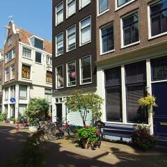 Отель JOZ suites in centre of Amsterdam Нидерланды, Амстердам - отзывы, цены и фото номеров - забронировать отель JOZ suites in centre of Amsterdam онлайн фото 21