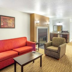 Quality Inn in Tulare, United States of America from 105$, photos, reviews - zenhotels.com guestroom photo 4