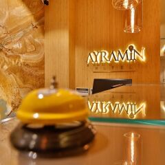 Ayramin Hotel сауна