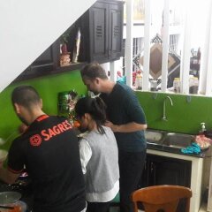 Cloudy Homestay And Hostel Хойан