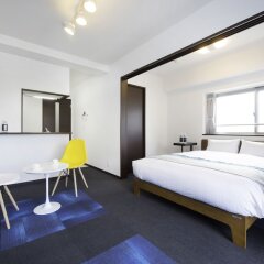 Отель Residence Hotel Hakata 4 Япония, Хаката - отзывы, цены и фото номеров - забронировать отель Residence Hotel Hakata 4 онлайн комната для гостей фото 3