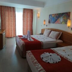 Отель Armas Labada - All Inclusive комната для гостей фото 3