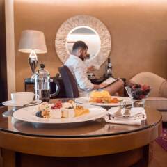 Heliopolis Towers Hotel в номере