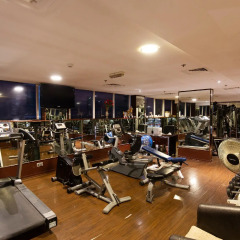 OYO 109 Smana Hotel Al Raffa фитнесс-зал фото 2