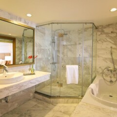 Отель Hilton Garden Inn Hanoi ванная фото 2