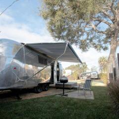 Отель AutoCamp Santa Barbara фото 9