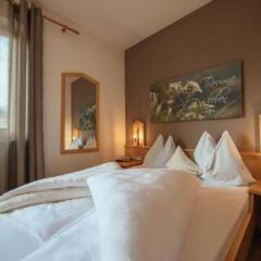 Hotel Wildschütz Горнолыжный курорт Ортлер комната для гостей фото 5