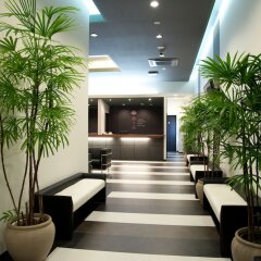 Hakata Sunlight Hotel Hinoohgi Фукуока интерьер отеля