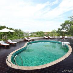 Muong Thanh Holiday Hue Hotel бассейн фото 2