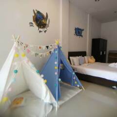 Only Blue Hotel детские мероприятия