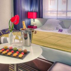 Отель Mercure Nice Promenade Des Anglais в номере
