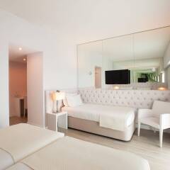 Lutecia Smart Design Hotel комната для гостей фото 3