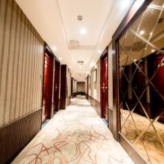 Aishang Business Hotel интерьер отеля фото 5