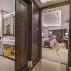 Hisoar Hotel Shenzhen Шэньчжэнь комната для гостей