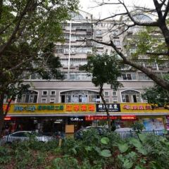 Jianghua Hostel Шэньчжэнь приотельная территория
