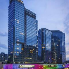 Отель Fraser Suites Guangzhou Китай, Гуанчжоу - отзывы, цены и фото номеров - забронировать отель Fraser Suites Guangzhou онлайн городской автобус