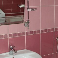 Гостиница Griboff Hotel Украина, Бердянск - отзывы, цены и фото номеров - забронировать гостиницу Griboff Hotel онлайн ванная