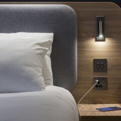 Отель Holiday Inn Express Bath удобства в номере фото 2