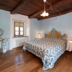 Отель B&B - I Corni Di Nibbio Италия, Вилладоссола - отзывы, цены и фото номеров - забронировать отель B&B - I Corni Di Nibbio онлайн комната для гостей фото 4