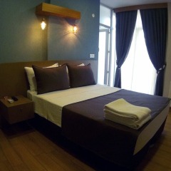 Blue Inn Hotel комната для гостей фото 4