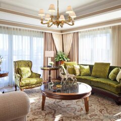 Waldorf Astoria Jerusalem Израиль, Иерусалим - 2 отзыва об отеле, цены и фото номеров - забронировать отель Waldorf Astoria Jerusalem онлайн комната для гостей фото 2