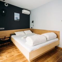 Гостиница Yard Hostel & Coffee Украина, Бояны - отзывы, цены и фото номеров - забронировать гостиницу Yard Hostel & Coffee онлайн сейф в номере