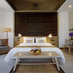 Отель Mandarava Resort and Spa Karon Beach 5* Номер Премиум разные типы кроватей фото 3