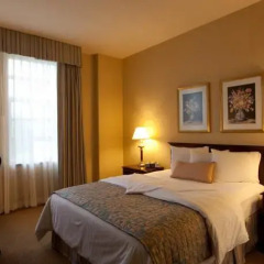 Отель Bolger Hotel and Conference Center США, Потомак - отзывы, цены и фото номеров - забронировать отель Bolger Hotel and Conference Center онлайн комната для гостей фото 3