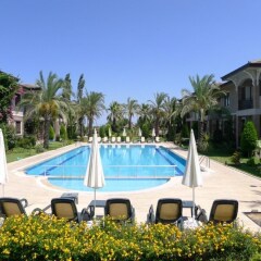 Отель Villa Demirkaya детские мероприятия