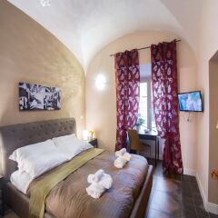 Отель Rent In Rome - Opera Style комната для гостей фото 2