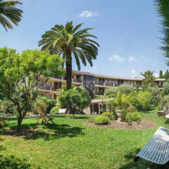 Отель Residence Nice Les Palmiers фото 6