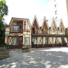 Гостиница John Hughes Hotel Украина, Донецк - отзывы, цены и фото номеров - забронировать гостиницу John Hughes Hotel онлайн парковка
